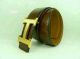 Buy Replica Hermes Leather Belt Gold H buckle (3)_th.JPG